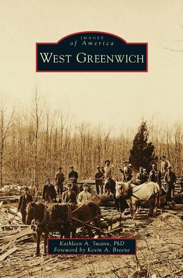 West Greenwich By Phd, Kathleen A. Swann Cover Image