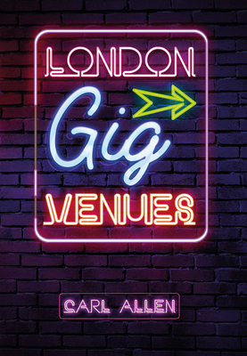 London Gig Venues Cover Image