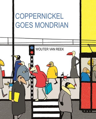 Coppernickel Goes Mondrian Cover Image