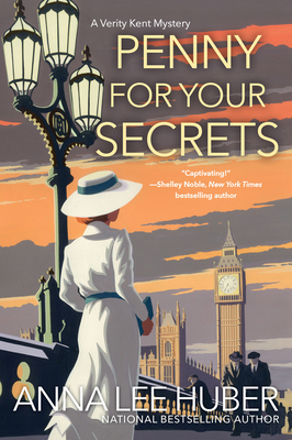 Penny for Your Secrets (A Verity Kent Mystery #3)