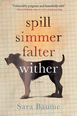 Spill Simmer Falter Wither by Sara Baume