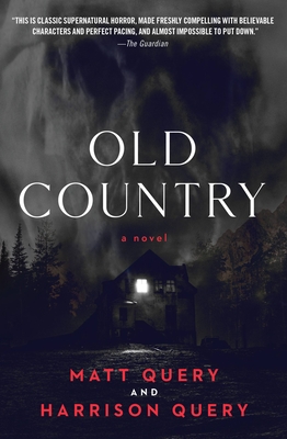 Old Country By Matt Query, Harrison Query Cover Image