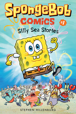 SpongeBob Comics: Treasure Chest (Hardcover)