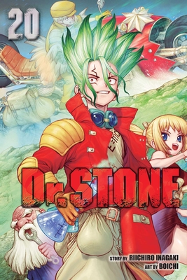 Dr. STONE, Vol. 23, Book by Riichiro Inagaki, Boichi, Official Publisher  Page