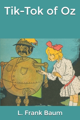 Tik-Tok of Oz Cover Image