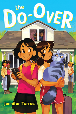 The Do-Over By Jennifer Torres Cover Image