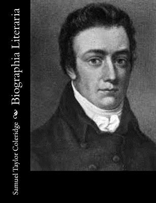 Cover for Biographia Literaria