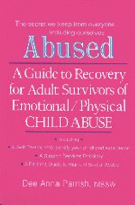 Cover for ABUSED