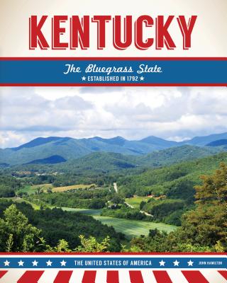 Kentucky (United States of America) By John Hamilton Cover Image