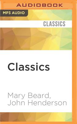 Classics: A Very Short Introduction (Very Short Introductions (Audio)) Cover Image