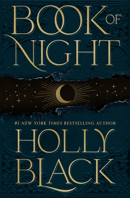 cover of Book of Night by Holly Black.