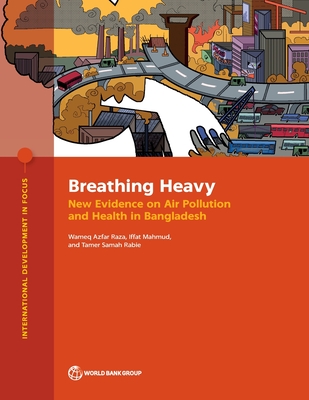 Breathing Heavy By Wameq Azfar Raza, Iffat Mahmud, Tamer Samah Rabie Cover Image