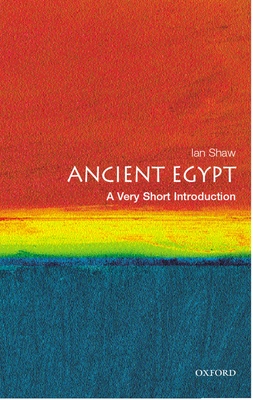 Ancient Egypt: A Very Short Introduction (Very Short Introductions) Cover Image