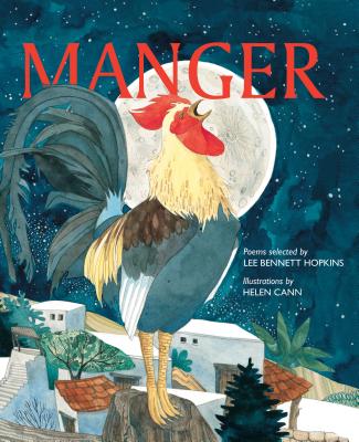Cover for Manger