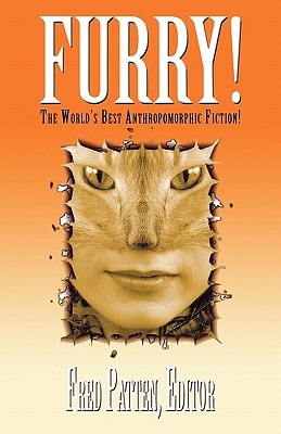 Furry!: The Best Anthropomorphic Fiction! Cover Image