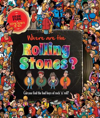 The Rolling Stones (Hardcover) | Hooked