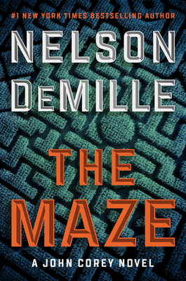The Maze Cover Image