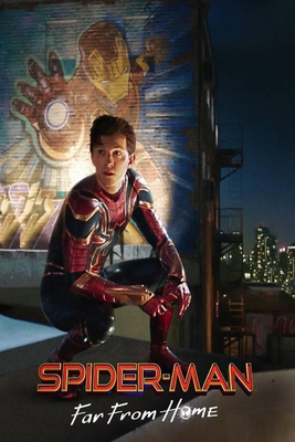 Spider Man Far From Home: The Complete Screenplays Cover Image