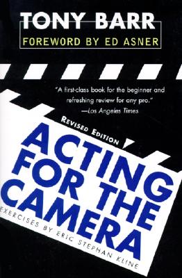 Acting for the Camera: Revised Edition Cover Image