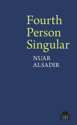 Fourth Person Singular Cover Image
