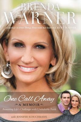 One Call Away: Answering Life's Challenges with Unshakable Faith Cover Image