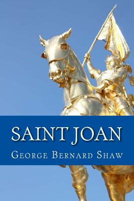 Cover for Saint Joan