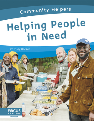 Helping People in Need By Trudy Becker Cover Image