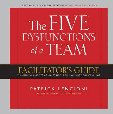 the five dysfunctions of a team sparknotes