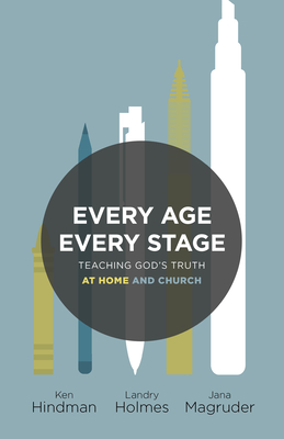 Cover for Every Age, Every Stage