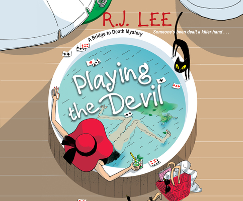 Cover for Playing the Devil