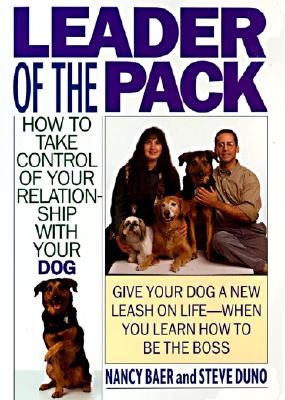 Leader of the Pack Cover Image