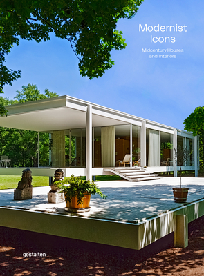 The Modernist: Mid-Century Houses and Interiors By Gestalten (Editor) Cover Image