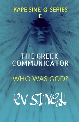 The Greek Communicator By Karanvir Singh Cover Image