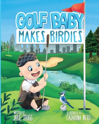 Golf Baby Makes Birdies Cover Image