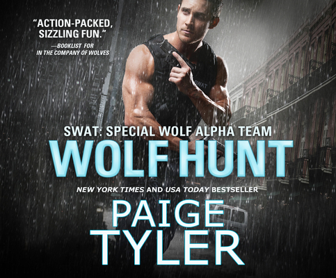 Wolf Hunt (Swat: Special Wolf Alpha Team #6) By Paige Tyler, Abby Craden (Narrated by) Cover Image