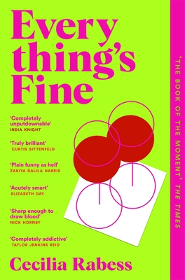 Everything's Fine: The Completely Addictive 'Should They - Shouldn't They' Romance