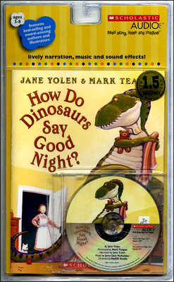 How Do Dinosaurs Say Good Night? Cover Image