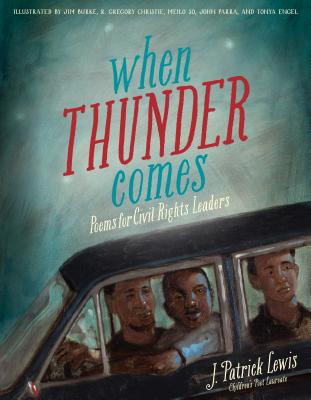 Cover for When Thunder Comes