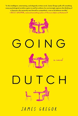 Cover for Going Dutch