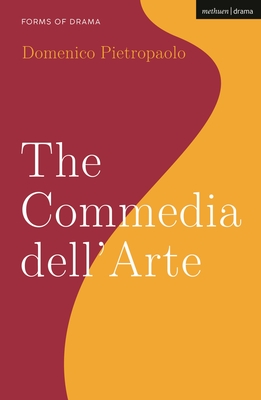 The Commedia dell'Arte Cover Image