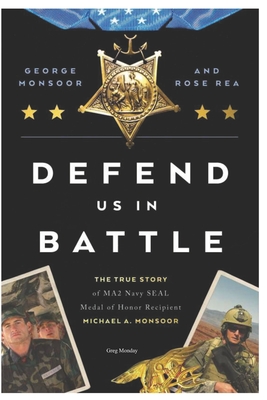 Defend Us in Battle Cover Image