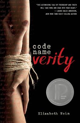 Code Name Verity Cover Image