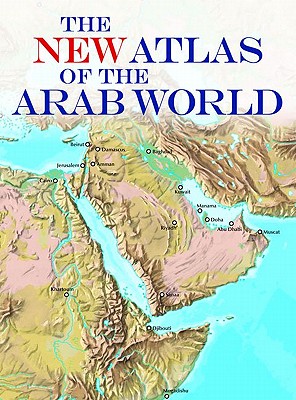 The New Atlas of the Arab World Cover Image
