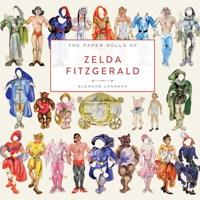 Cover for The Paper Dolls of Zelda Fitzgerald