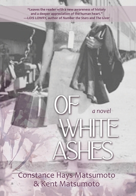 Of White Ashes: A WWII historical novel inspired by true events Cover Image
