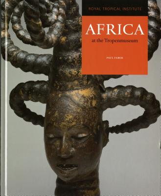 Africa at the Tropenmuseum Cover Image
