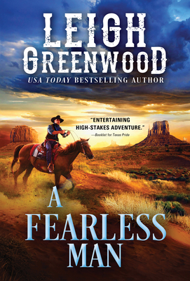 A Fearless Man (Seven Brides #4) Cover Image