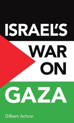 Israel's War on Gaza Cover Image