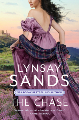 The Chase By Lynsay Sands Cover Image