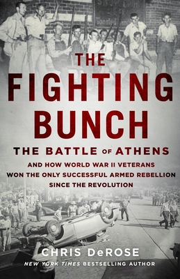 Cover for The Fighting Bunch